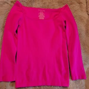 Free People Intimately Top in Barbie Pink